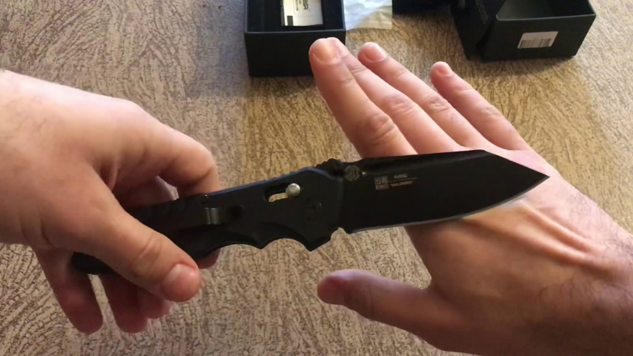 BK 080 by With armour knives and tools! Годен!