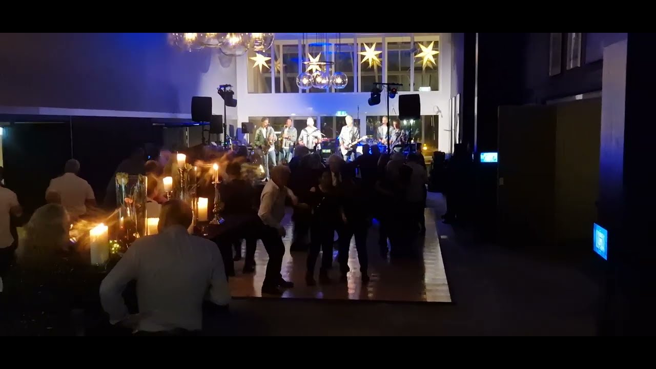 Öppna dina ögon med Donnez på Royal Garden Trondheim arr. Terje Utaker Dansnytt Hilde Arntzen