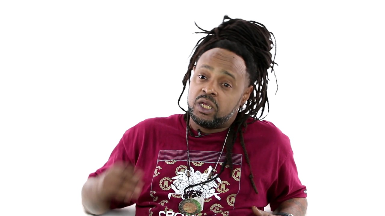 Descloc Piccalo On Growing His Dreads For 17 Years: It Touches My Ankles