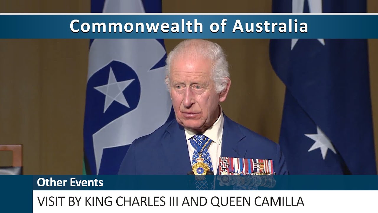 Royal Visit to Australia by His Majesty King Charles III and Her Majesty Queen Camilla