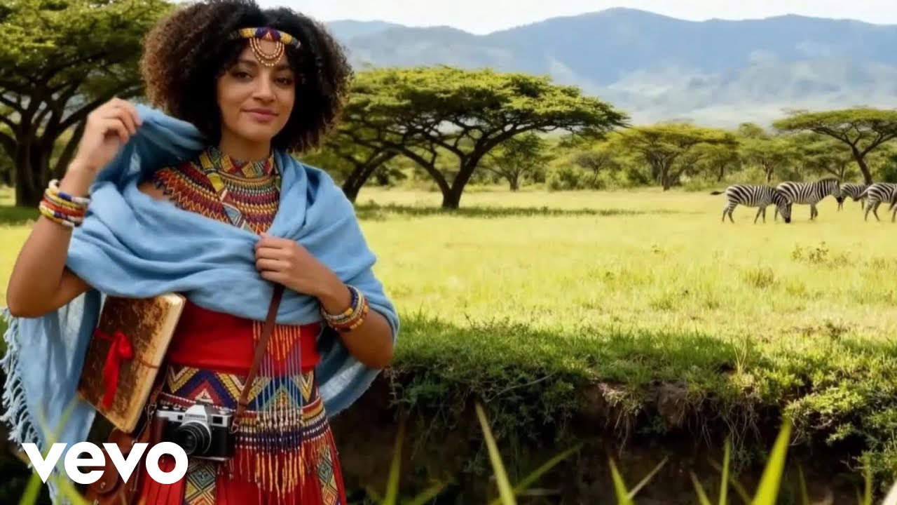 Daylight Echoes - AFRICA RISING (Official Music Video)