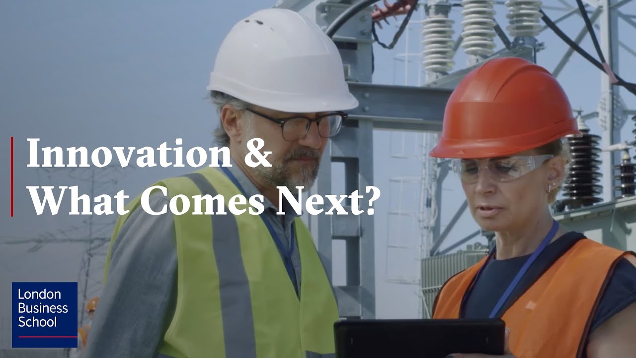 How can business leaders prepare for what comes next? | LBS