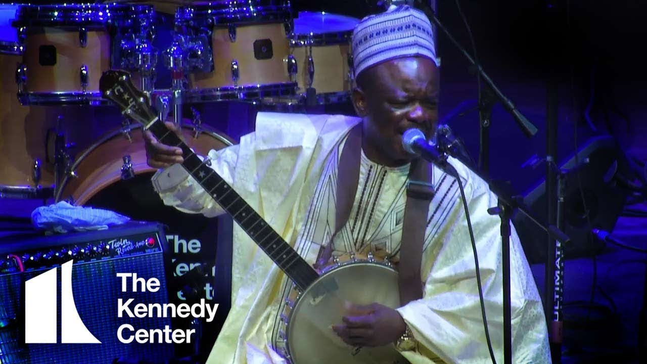Cheick Hamala Diabate - Millennium Stage (July 13, 2019)