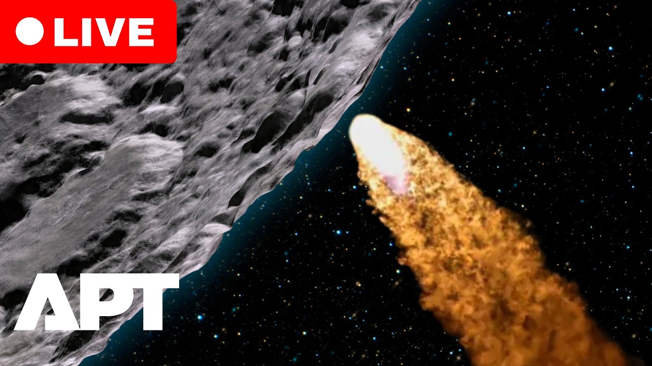 LIVE: Suspected SpaceX Rocket Part Believed to Have Hit Moon, Scientists Study Lunar Impact | APT