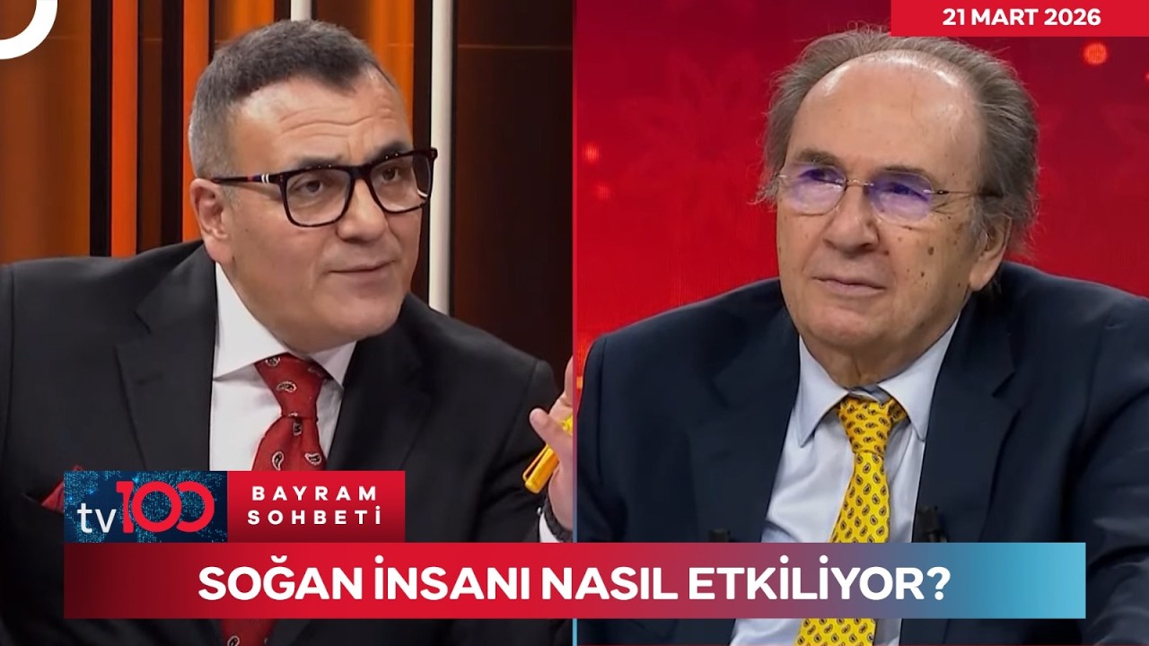 Soğanı Bir De B&ouml;yle Deneyin: Binbir Derda Şifa... | Mesut Yar ile Bayram Sohbetleri
