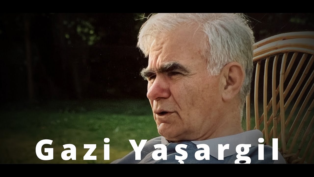 Professor Gazi Yasargil at Age 100: His “True Self”, in His Own Words