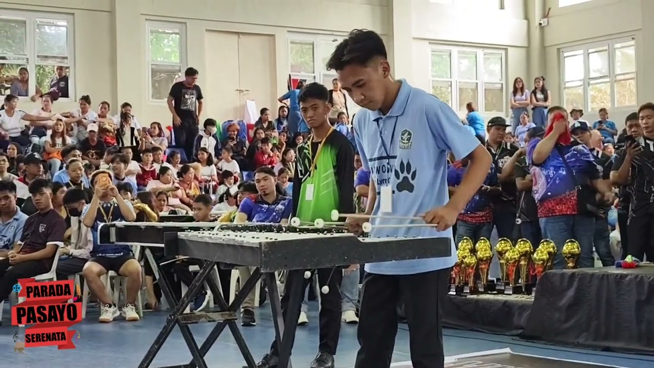 Hybrid Music Championship 2023 - Open Category - Solo Metal Keyboard Percussion