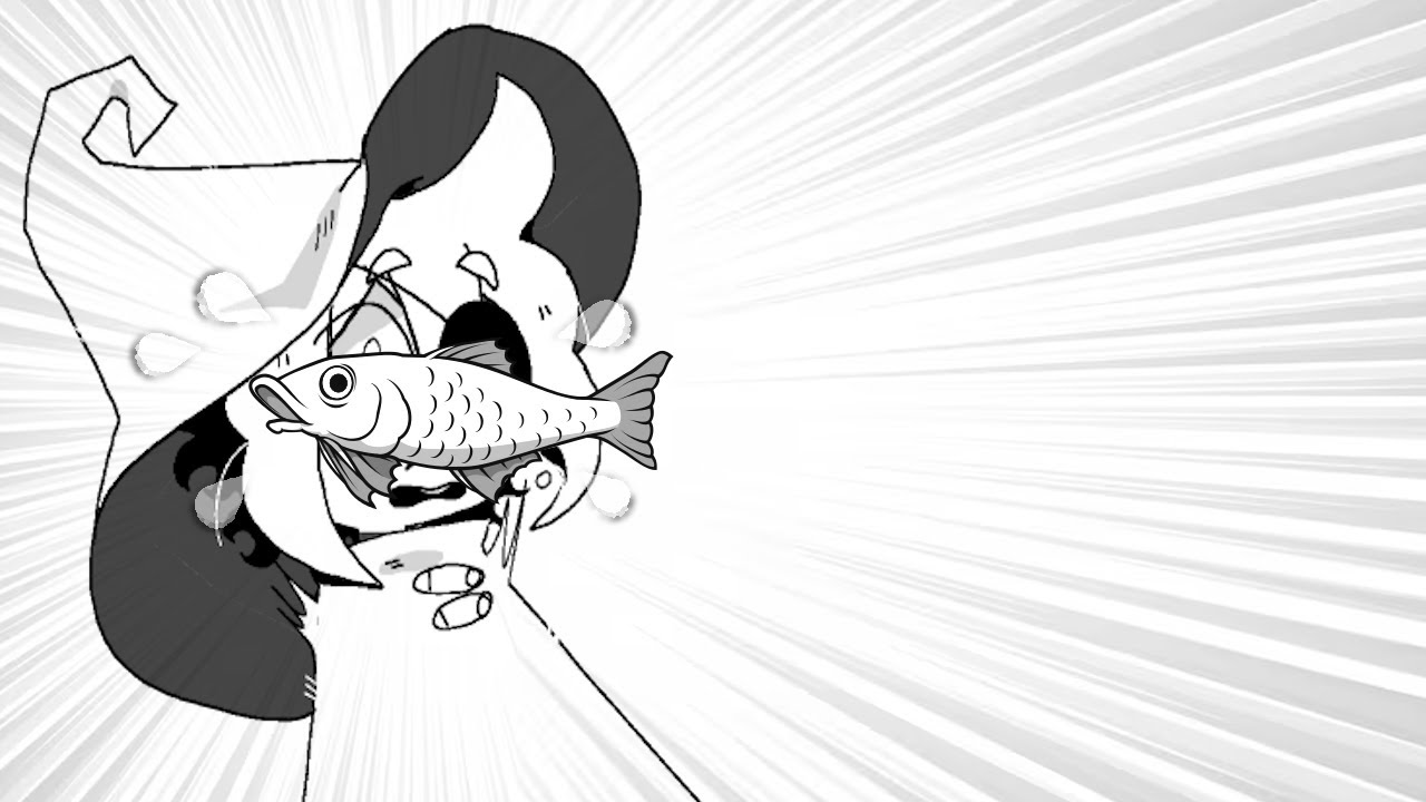 iSaT - Sif catches a Fish!