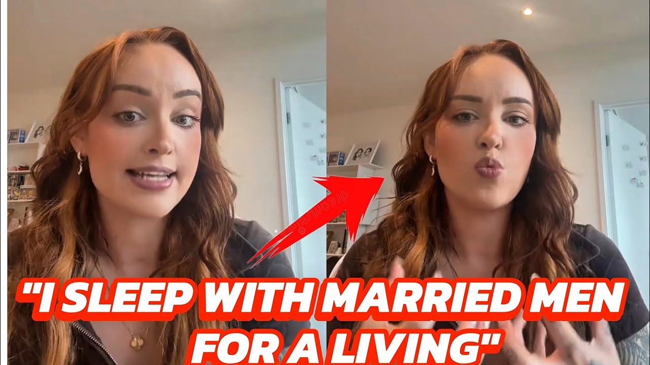 Married men CHEAT WITH HER👆because of some SHOCKING 😱 reasons. 