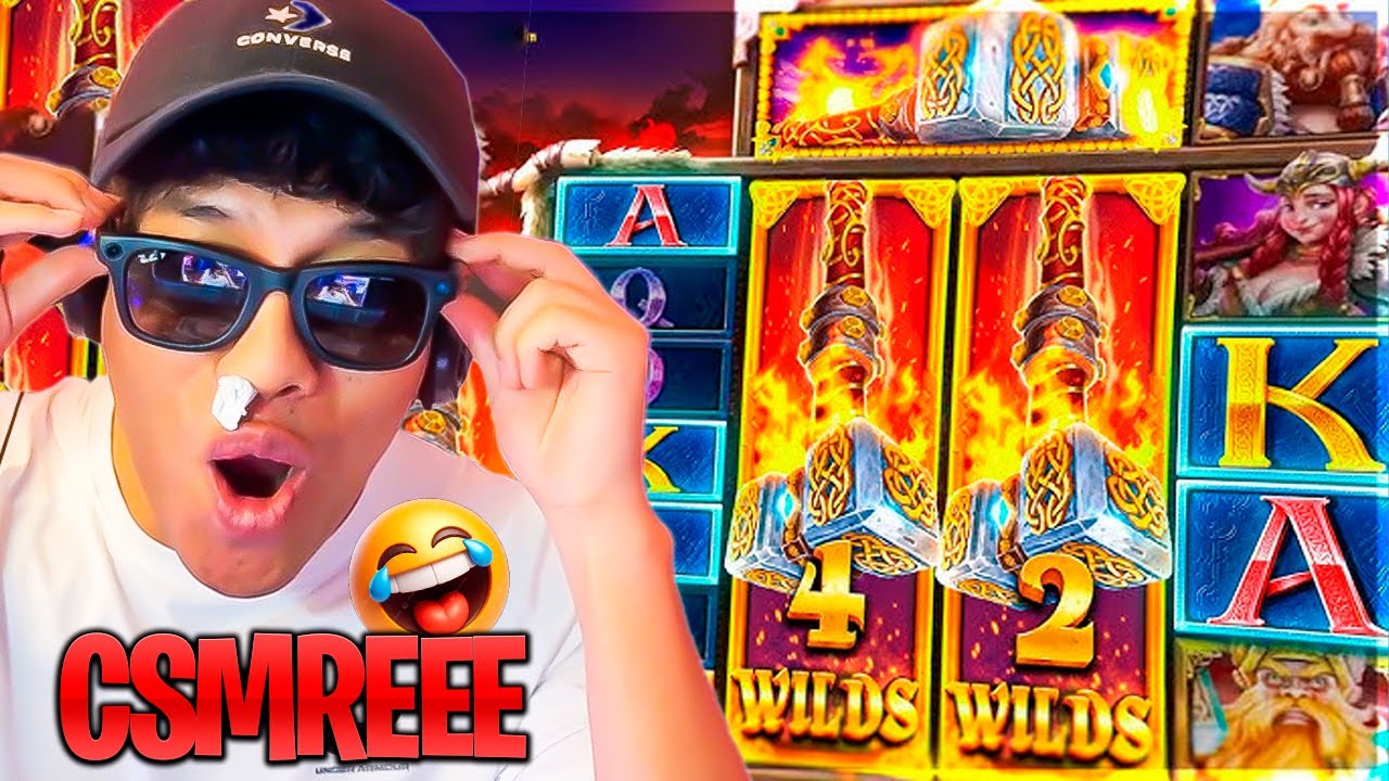 BUGEANDO EL THOR 🤑🔥 | CASINEAND0 CON BUTISITO 😎