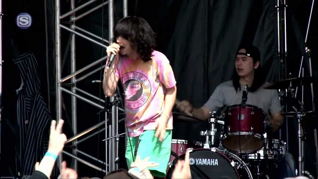 COKEHEAD HIPSTERS - LIVE @ KAIKOO POPWAVE FESTIVAL'10