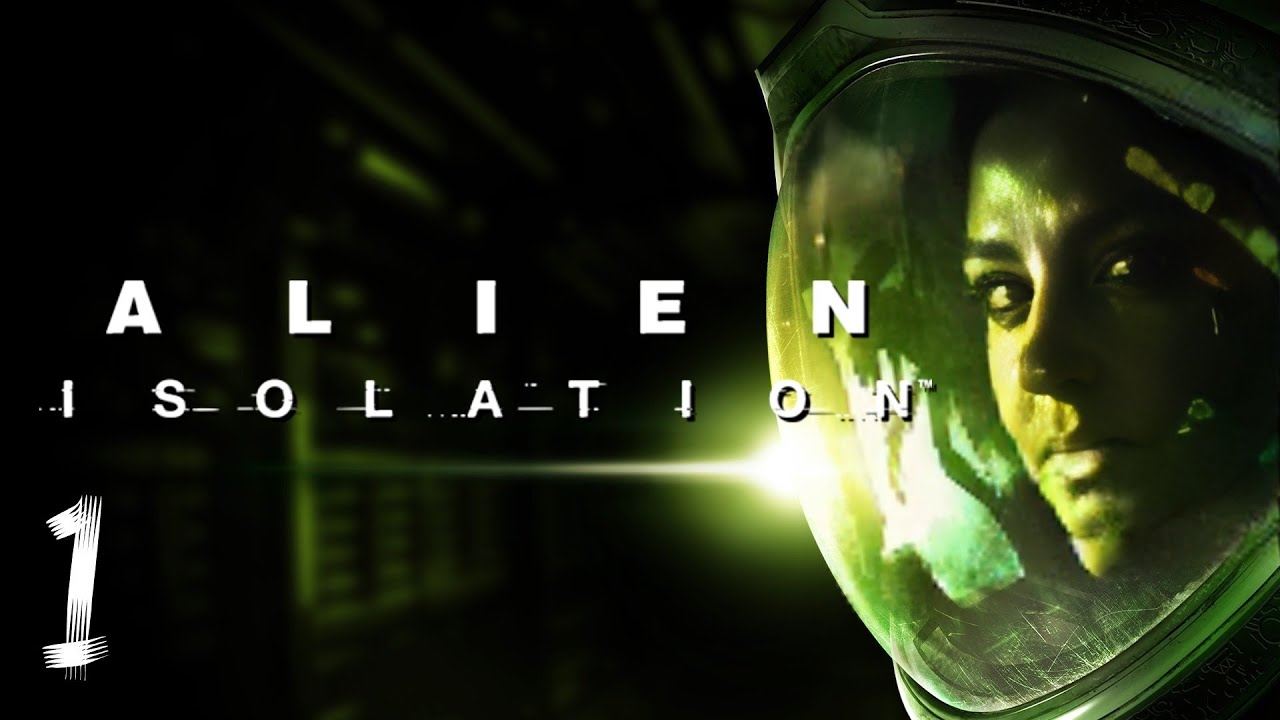 On joue à Alien Isolation !!! PS5 Pro