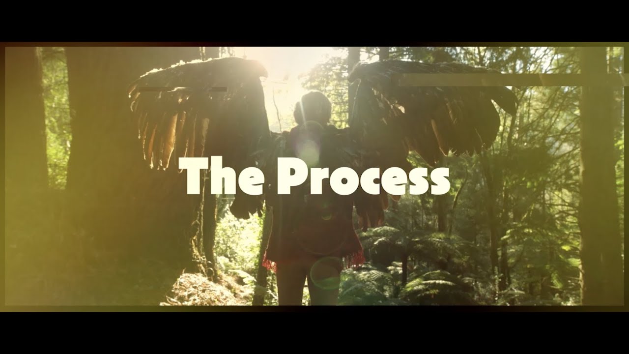 The Process Episode One: Finding an Idea
