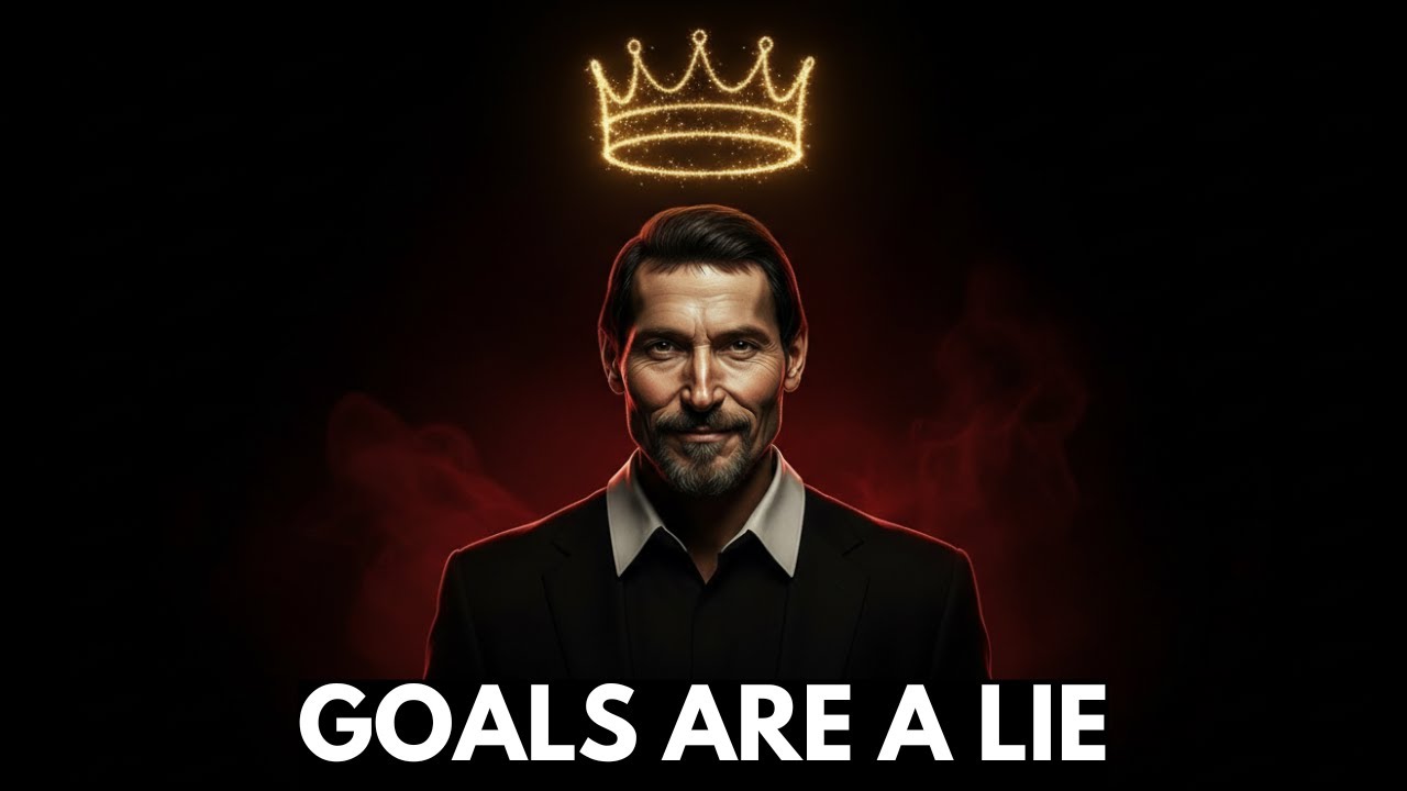 Delete Your “Goals ” Do This Now | Machiavelli’s Method
