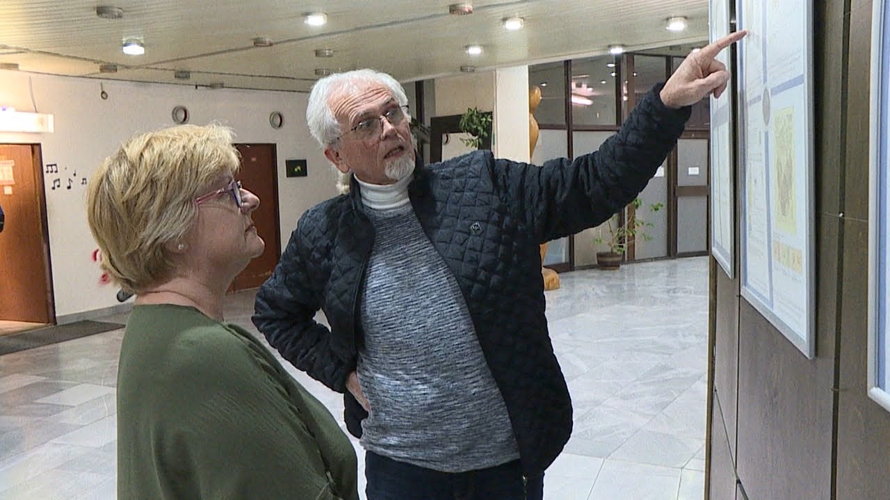 Žiarčan Peter Oslanec a jeho zbierka známok