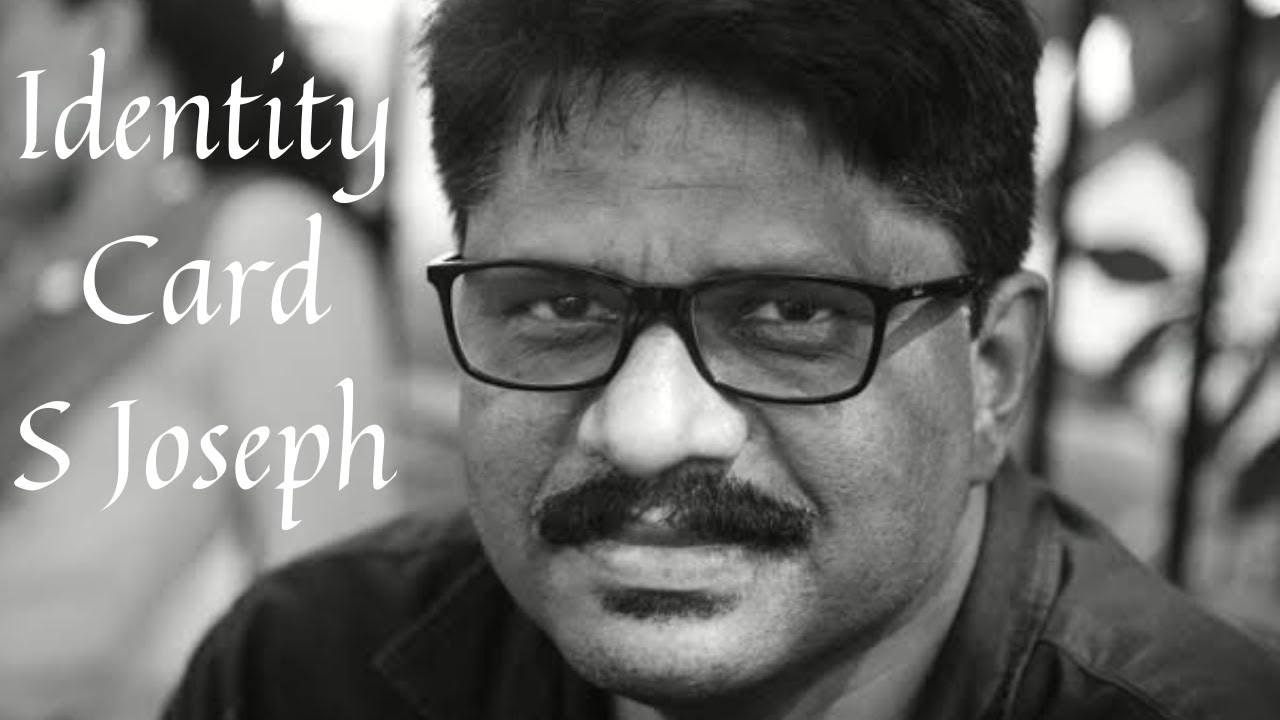 Identity Card- S Joseph- S4- Global Voices- Readings in Literature- University questions and answers