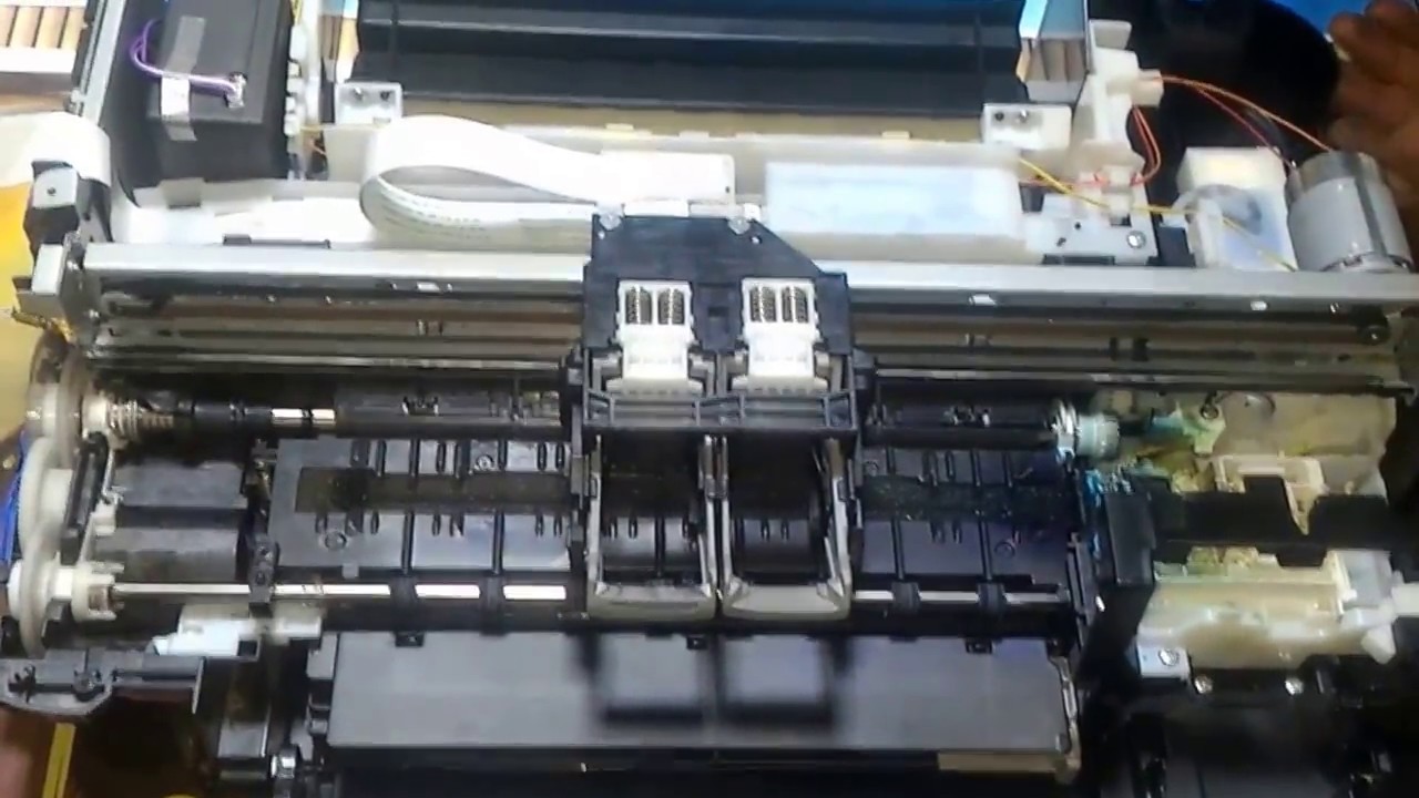 Canon Pixma  MG4250 paper feeding error