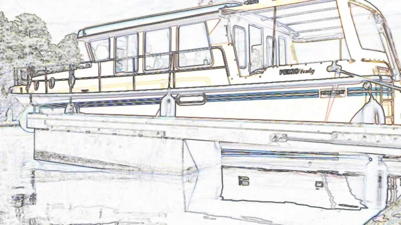 Pedro Donky - Ein Schiff sagt Good Bye 12.05.2013