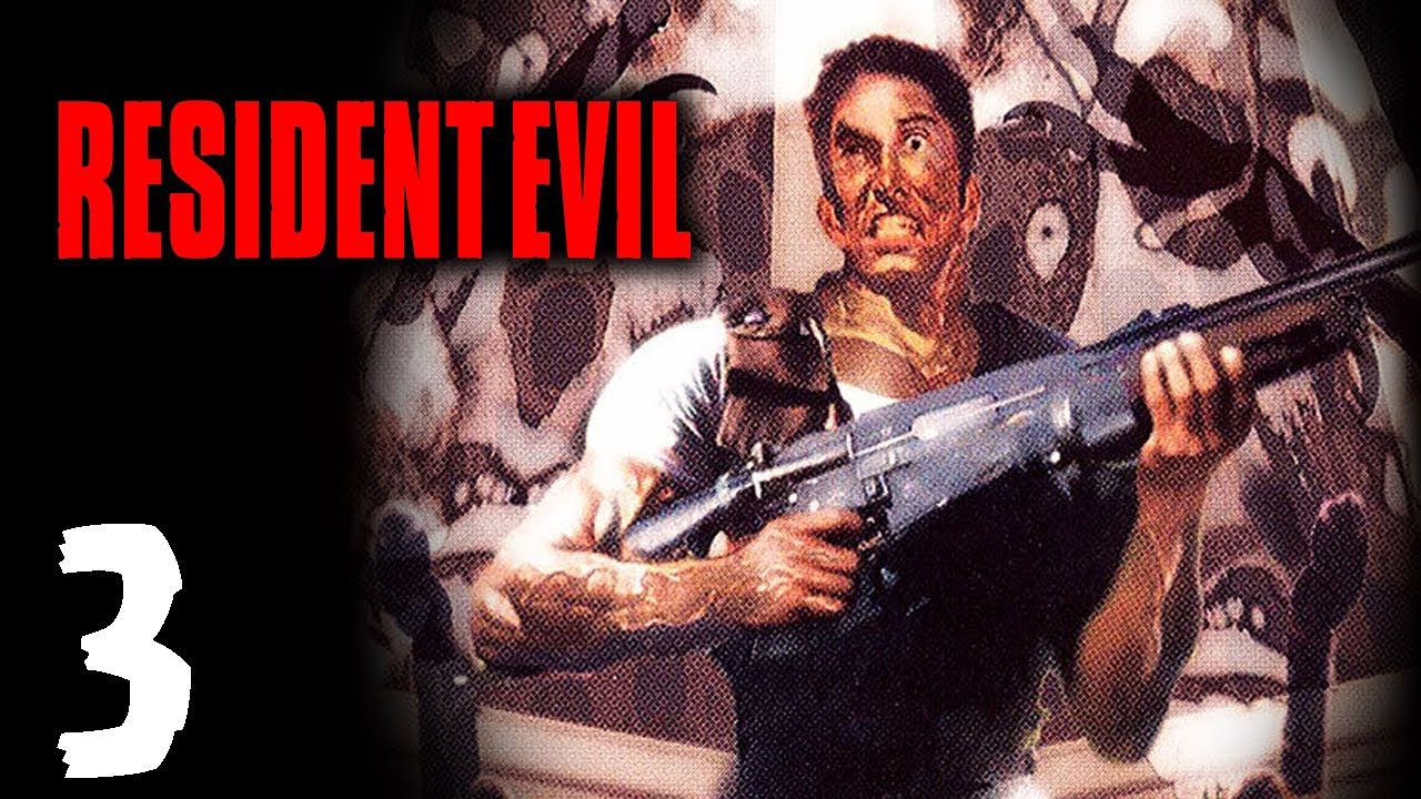🔴 Igrajmo Resident evil 1 nastavljamo dalje jako ep 3 🔴