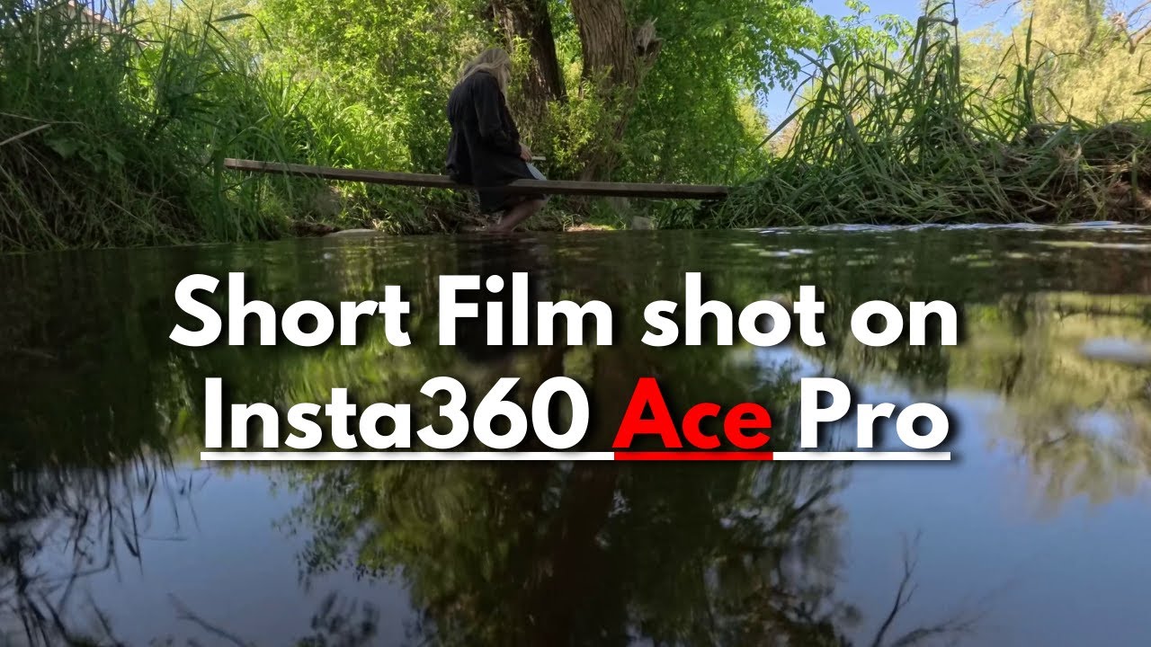 Cinematic Short Film | Insta360 Ace Pro