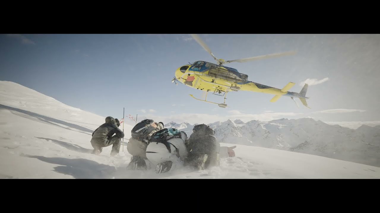 ZIMNO Helicamp 2023 | La Rosiere | Official Aftermovie