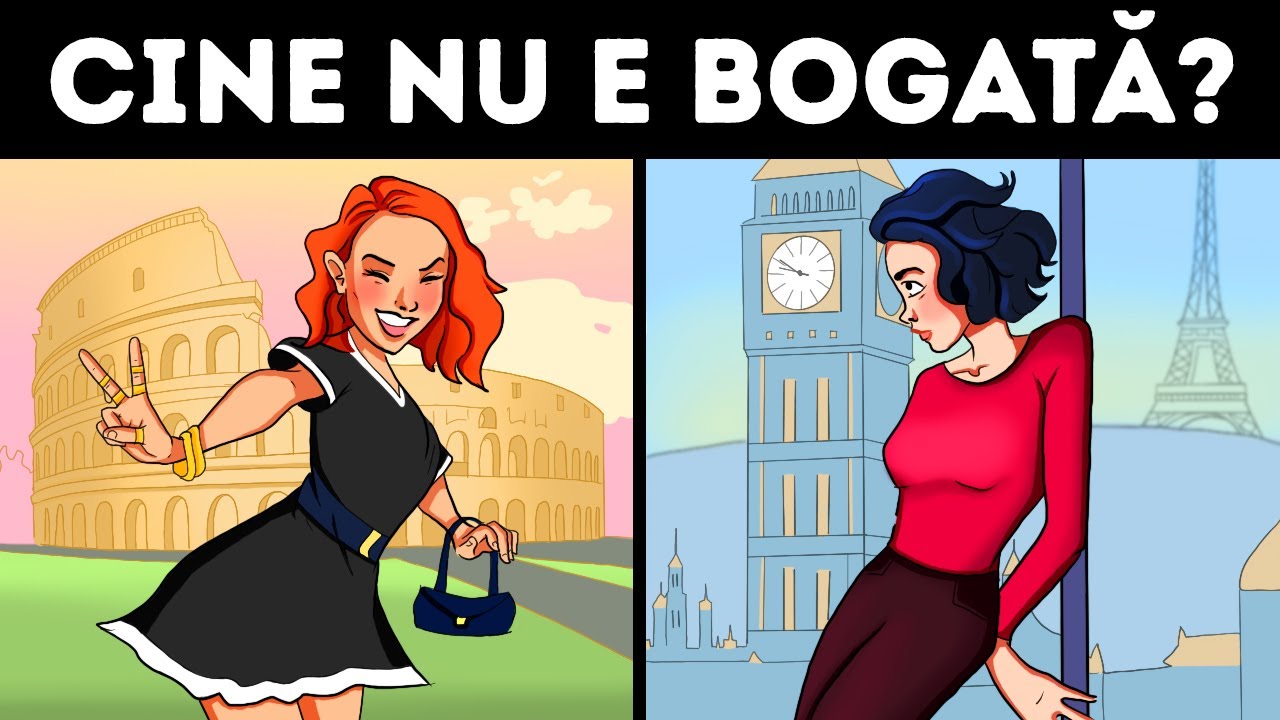99% dintre creiere refuză să rezolve aceste ghicitori