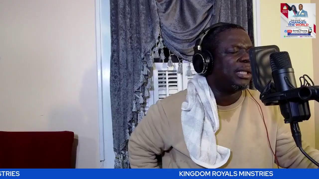 ACTIVATINGTHE VOICE THE BLOOD OF JESUS CHRIST EPISODE # 24
