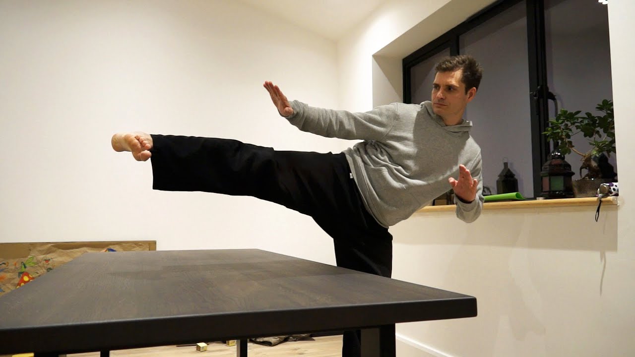 Housework - Kicking Drills