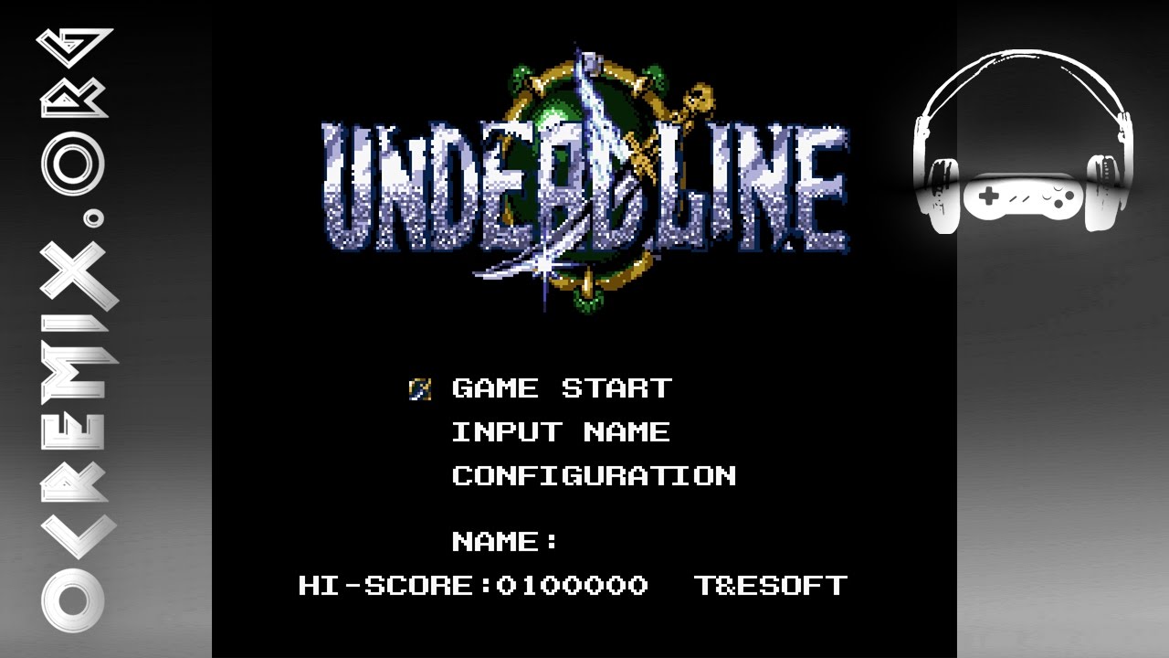 Undeadline ReMix by Jorito: 