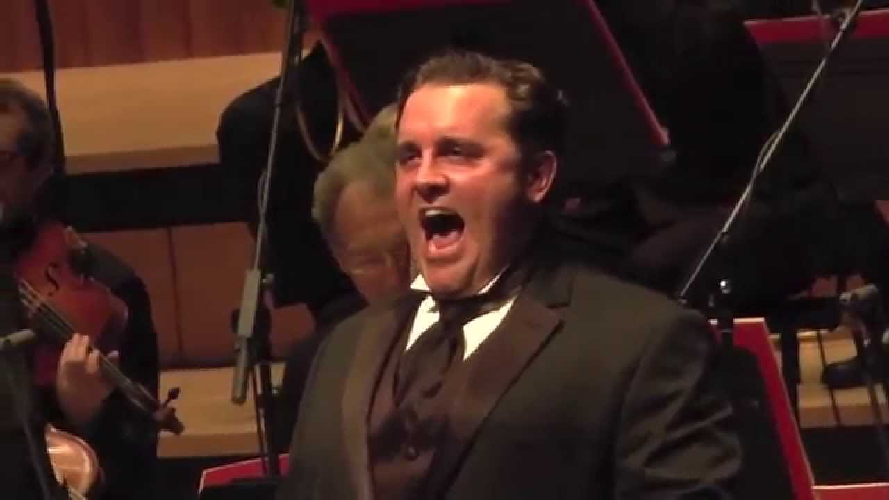 high E !! tenor Michael Spyres / Donizetti * Les Martyrs _  Act III 