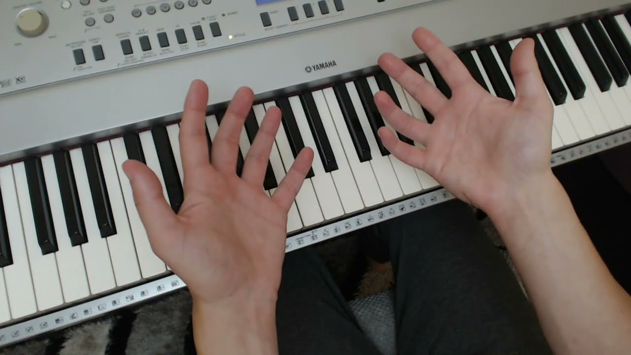 Who Needs Songs When You Have&hellip; | The 36251 Progression?