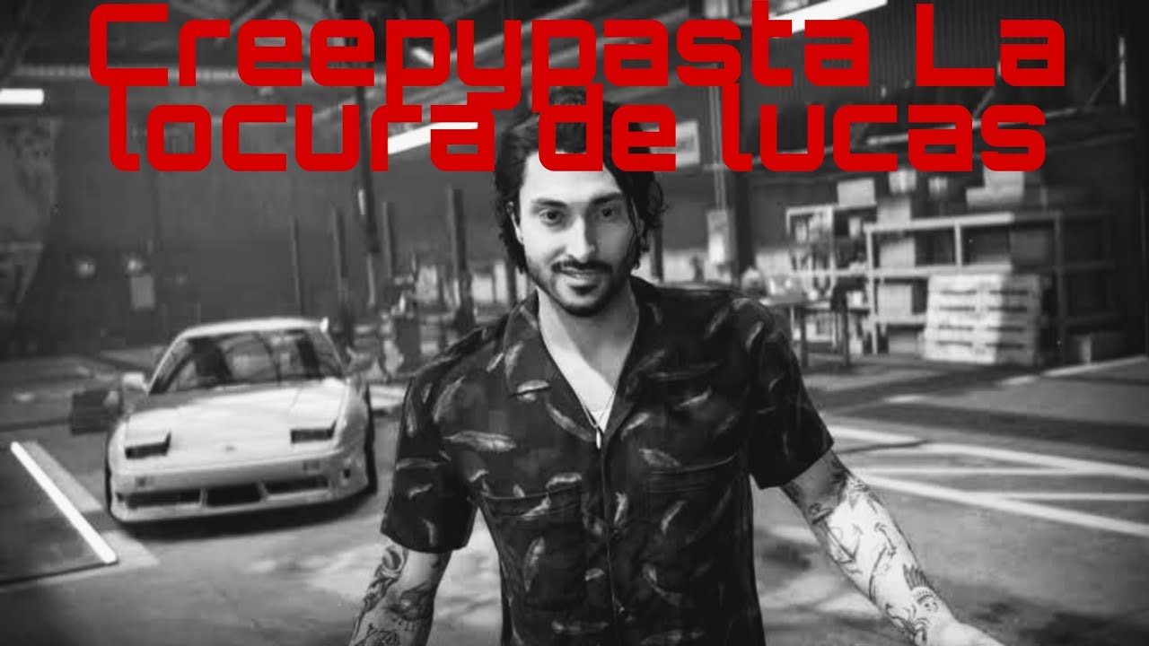 Creepypasta de Need For Speed Heat La locura De Lucas | Brazilian Banks