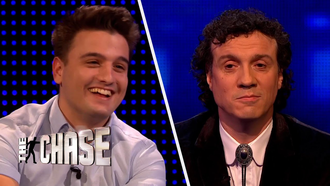Eden BEATS Darragh In Spectacular £75,000 Single-Person Final Chase | The Chase