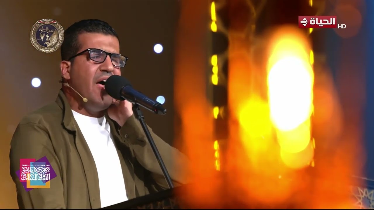 دولة التلاوة - القراءة الحرة مع المتسابق أحمد علي وتلاوة تقشعر لها القلوب لجزء من سورة 