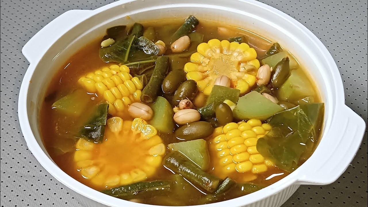 KUAHNYA MEDOK, RASANYA SEDAP DAN SEGAR || Resep Sayur Asem Rumahan