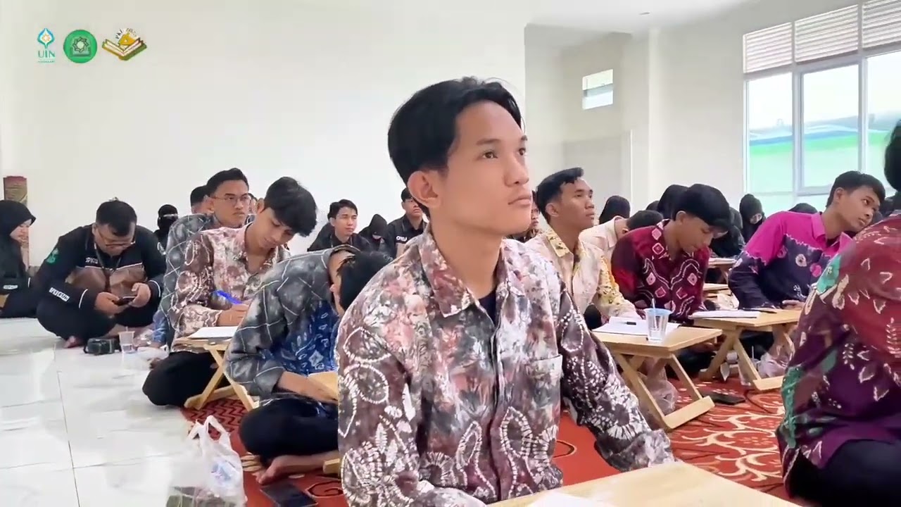 After Movie Seminar Menulis Organisasi Program Khusus Ulama 2025/2026