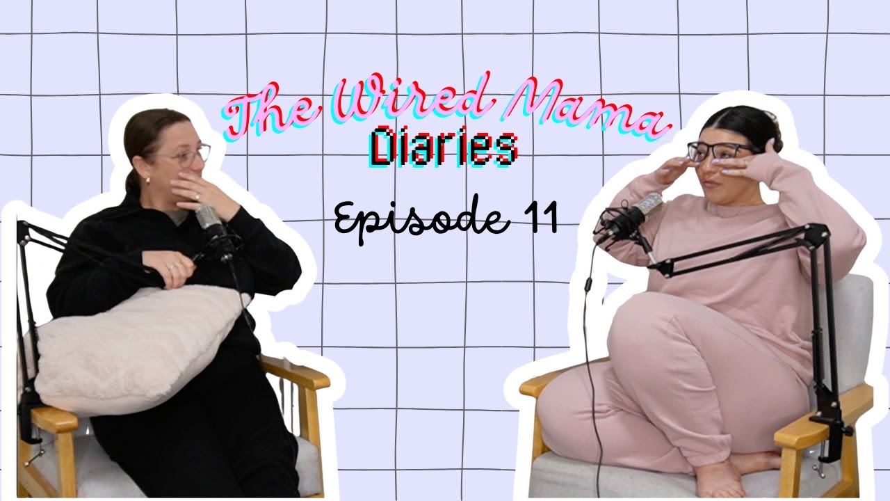 Ep 11 | The Unreleased Episode - Postpartum Depression Journeys (Part 1)