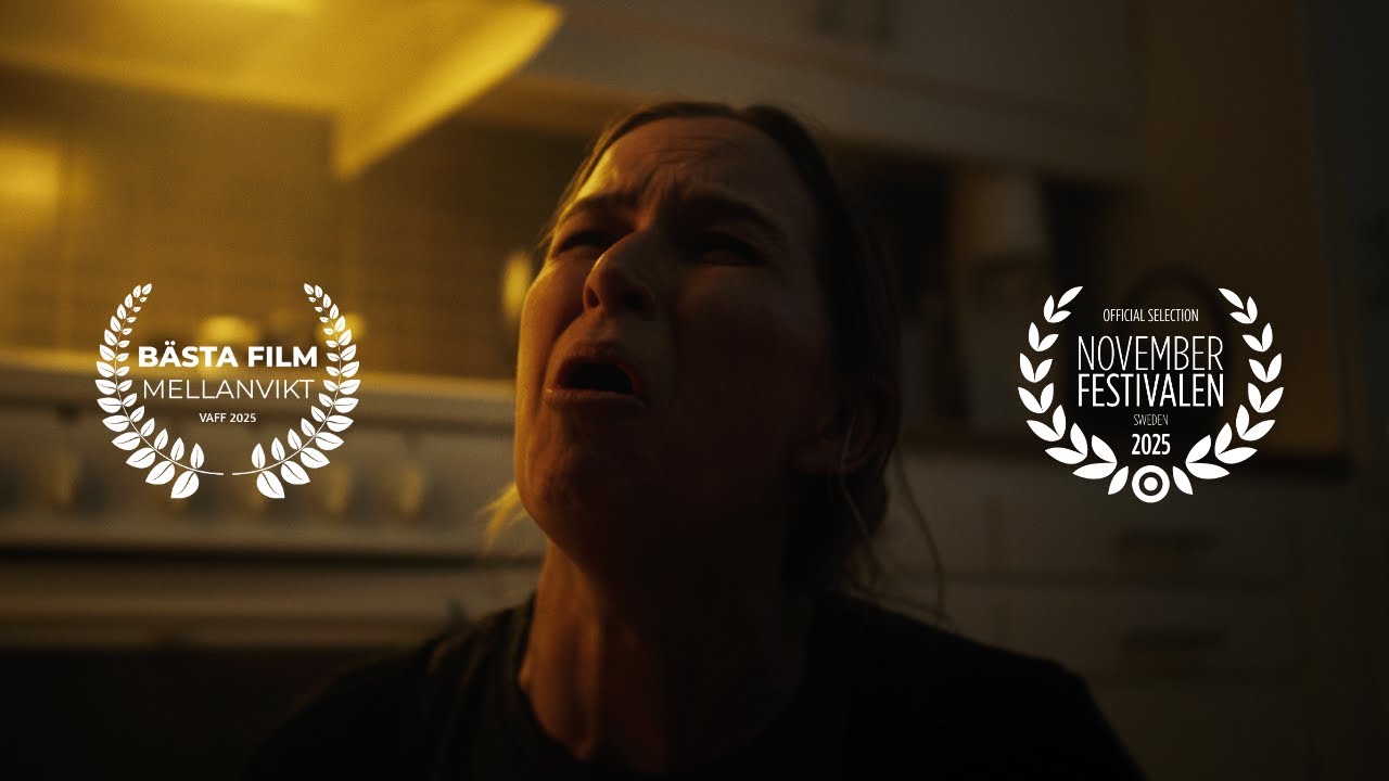 Utan förvarning - Short film (English subtitles)