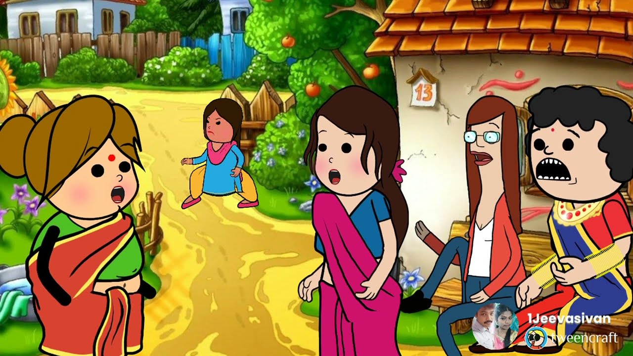 Part-674 ஆன்லைன்ல ஆர்டரை போடு|சாப்பாட வாங்கி சாப்பிடு |village life|village story|#Jeevasivan#comedy