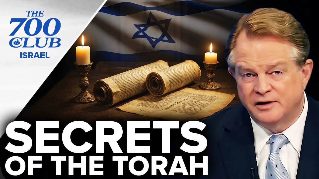 Science Proves The Torah Is True | 700 Club Israel