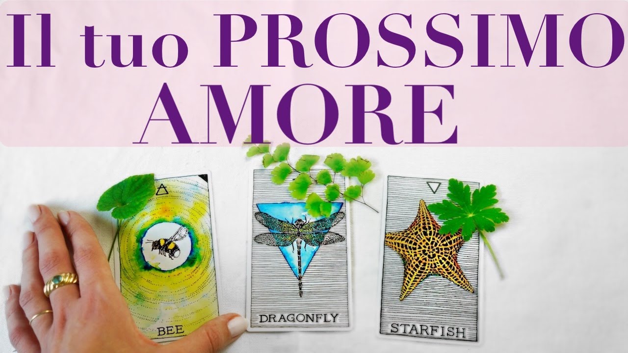 CHI SARA IL TUO PROSSIMO AMORE? DESCRIZIONE DETTAGLIATA! TAROCCHI INTERATTIVI Primo Quarto