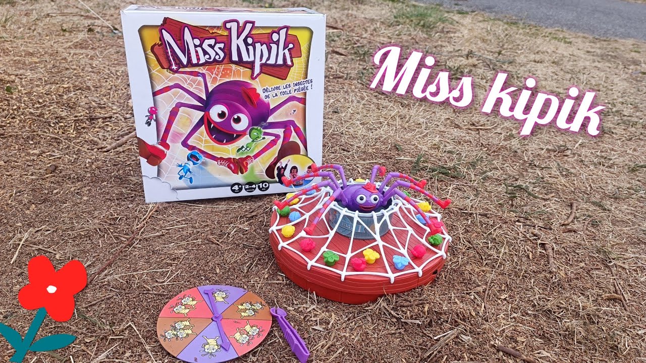 Miss kipik - le jeu ~ DIY by Lohan et Oc&eacute;ane