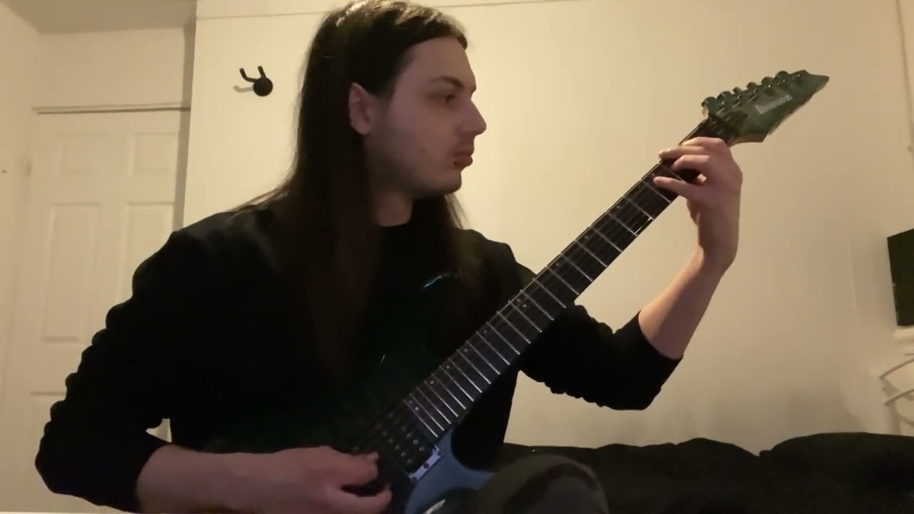 Dying Fetus - Invert The Idols (Guitar Cover)