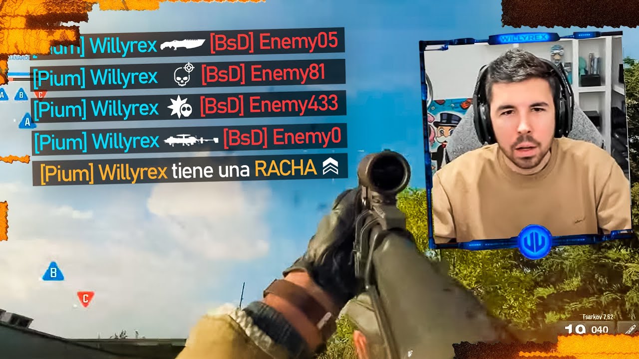 Mi Racha FAVORITA de Black Ops 6