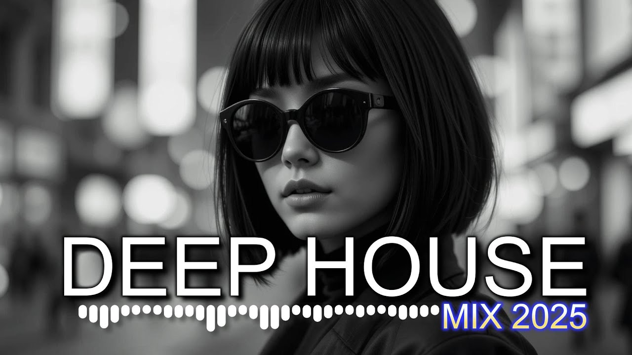 New Best Feeling Good Mix 2025 - English Deep House ,Vocal House, Nu Disco | Emotional #deephouse