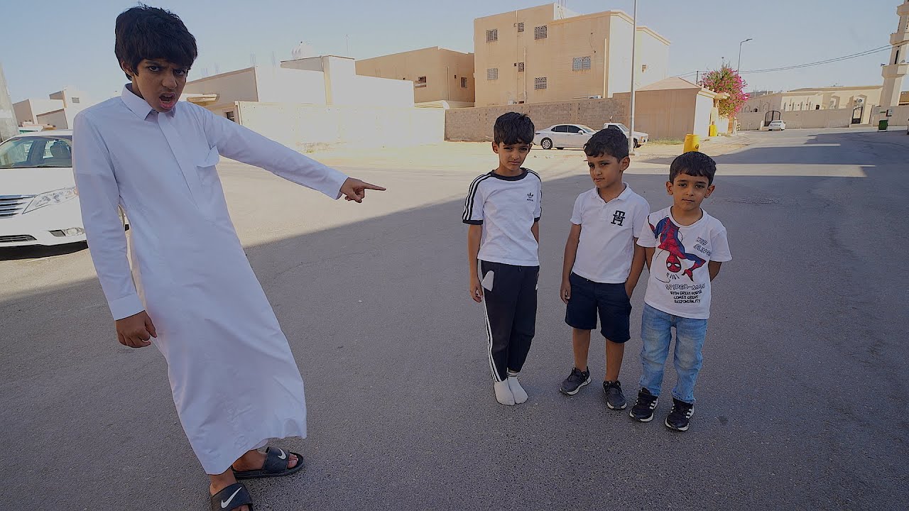 نواف طرد يويو وانس من بيتهم ! السبب السكوتر
