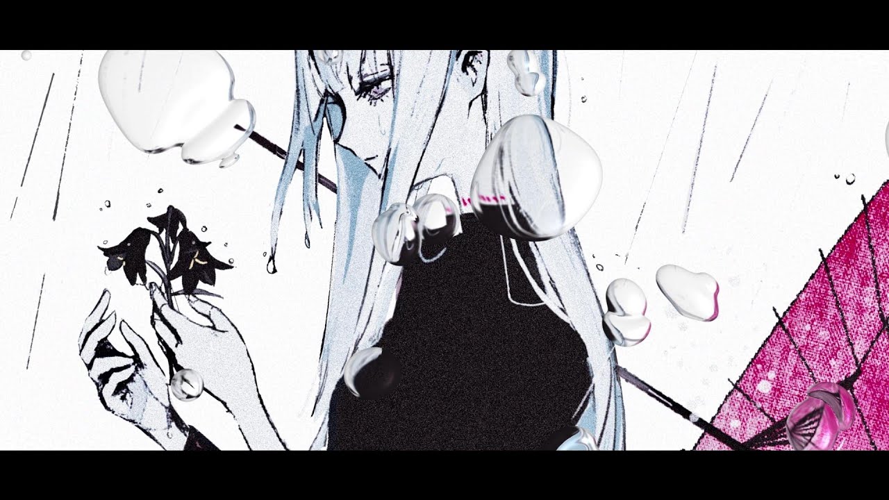 『あなたを追うように』- 椎可 siika -