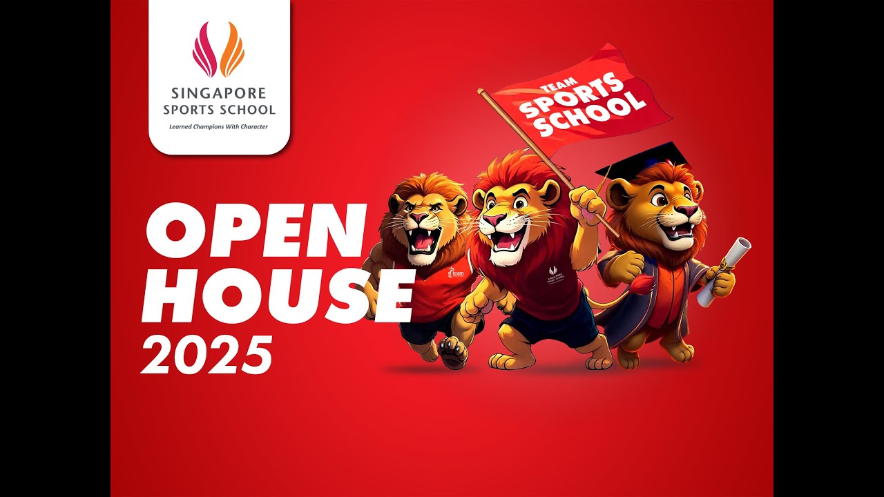 Open House 2025: Principal's Talk