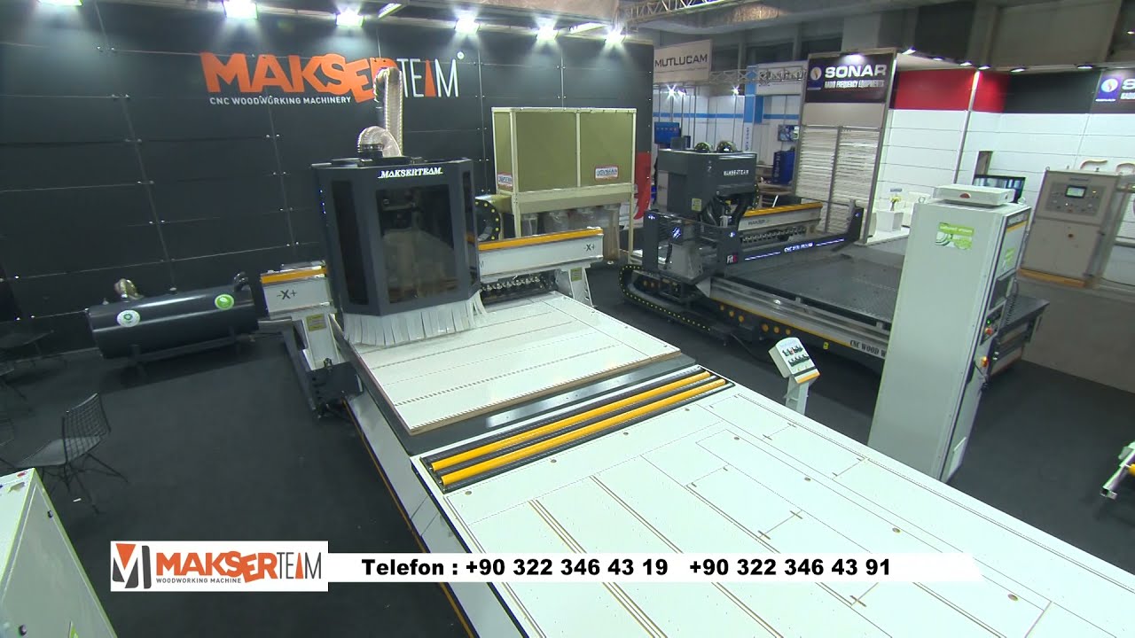 Makser Team Makina