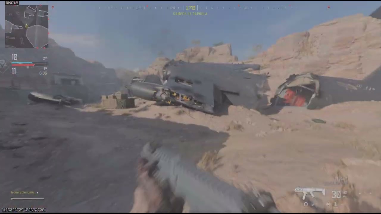 Call of Duty Modern Warfare 3